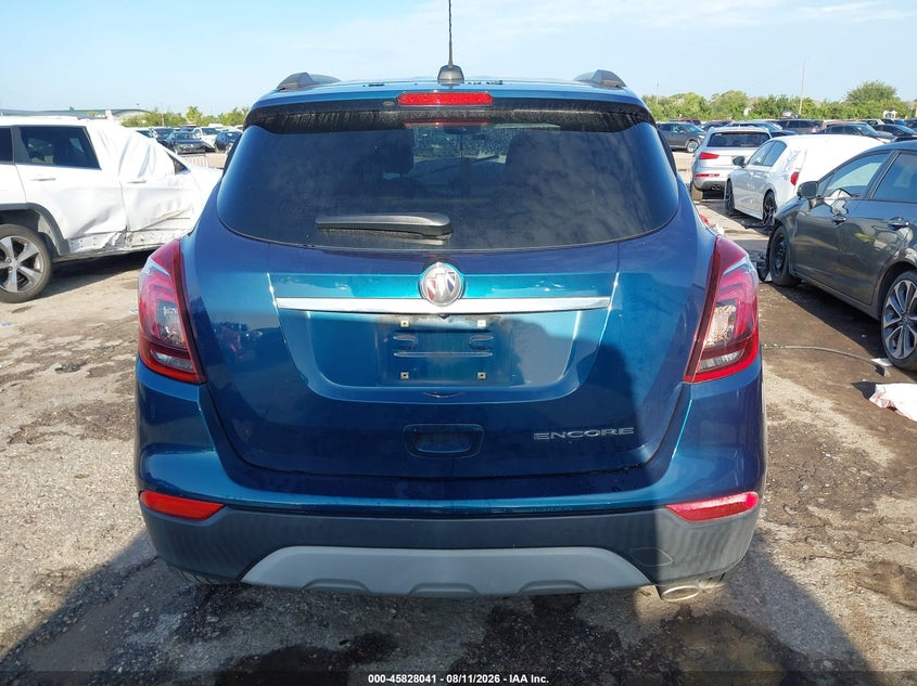 BUICK ENCORE 2020 VIN KL4CJASBXLB011167