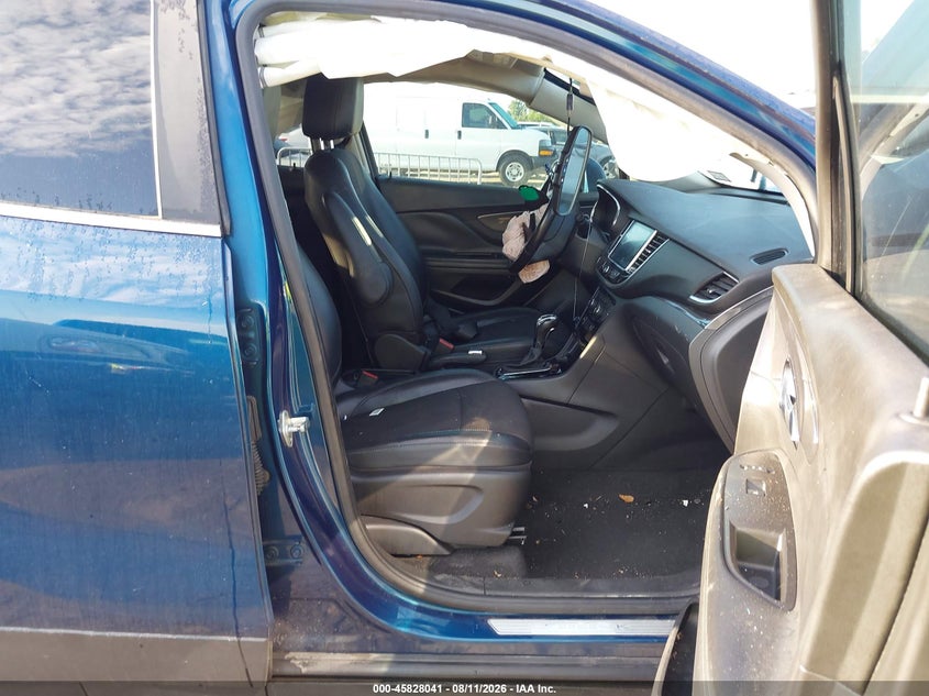2020 BUICK ENCORE auction photo 5