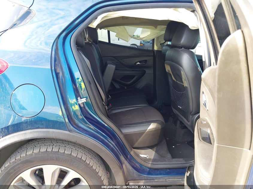 2020 BUICK ENCORE auction photo 8