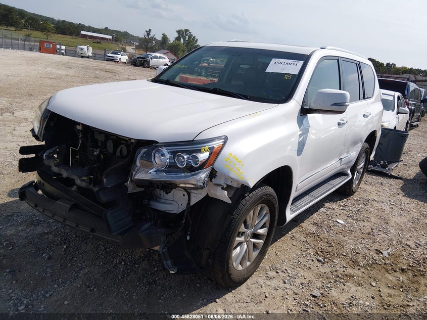 Vin: jtjbm7fx4g5128102, lot: 46326952, lexus gx 460 20162