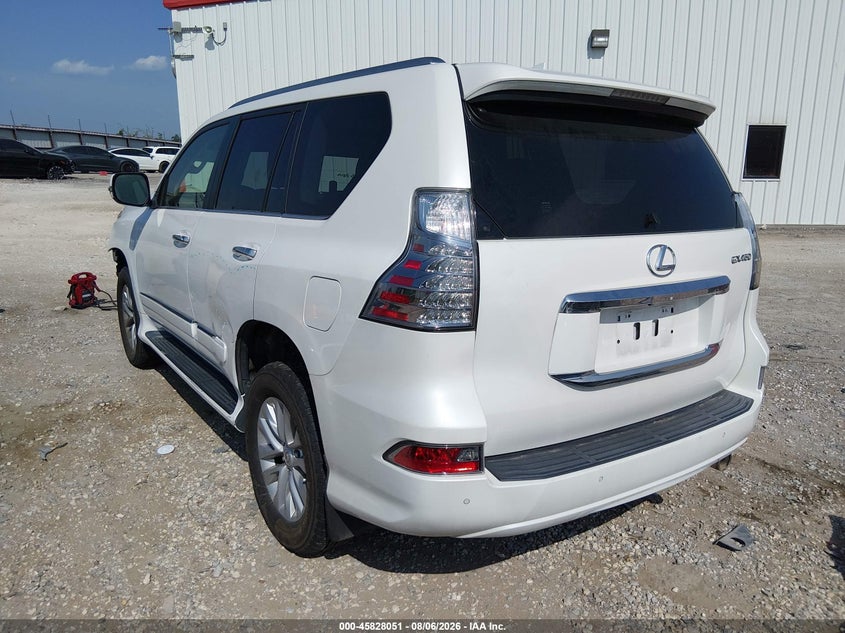 Vin: jtjbm7fx4g5128102, lot: 46326952, lexus gx 460 20163