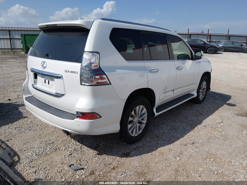 Vin: jtjbm7fx4g5128102, lot: 46326952, lexus gx 460 20164