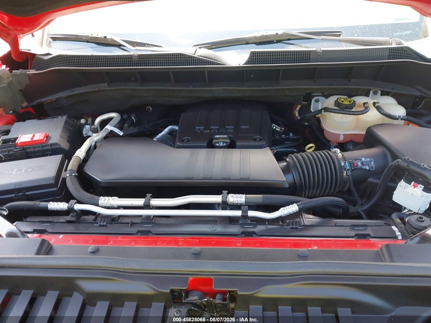 2022 CHEVROLET SILVERADO 1500 4WD SHORT BED CUSTOM · Фото 10
