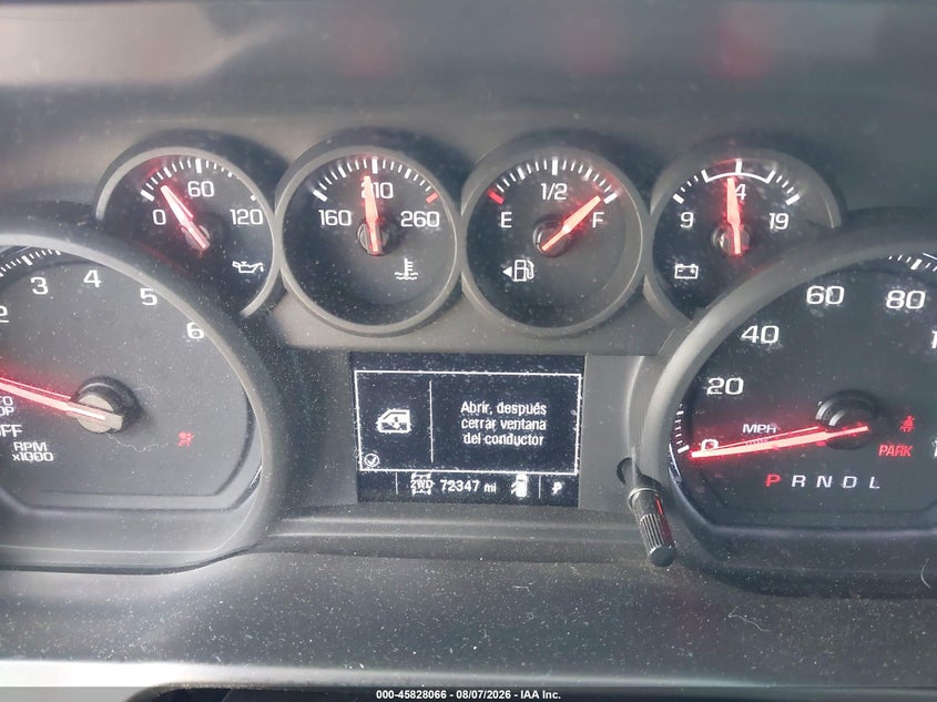 2022 CHEVROLET SILVERADO 1500 4WD SHORT BED CUSTOM · Фото 7