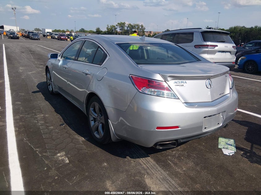 2012 ACURA TL 3.7 · Photo 3