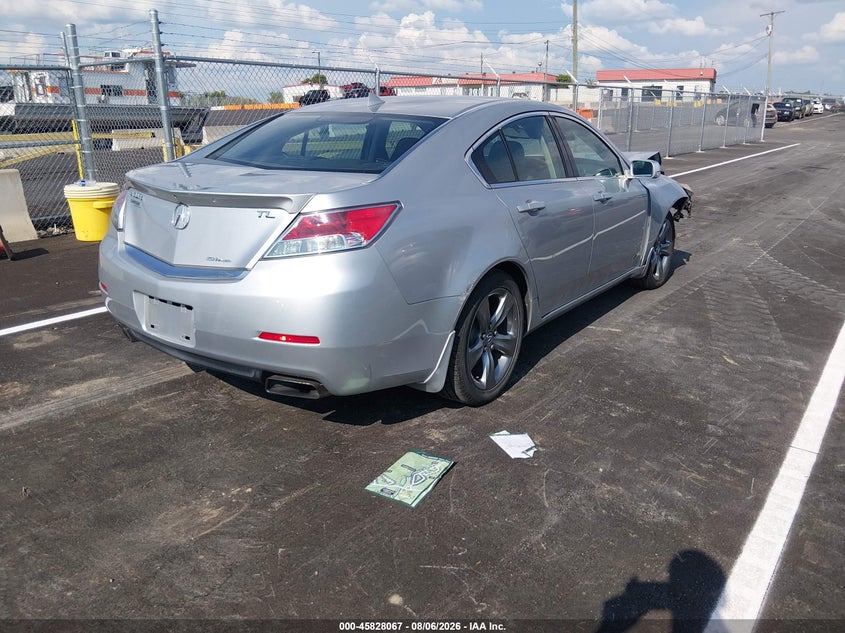 2012 ACURA TL 3.7 · Photo 4