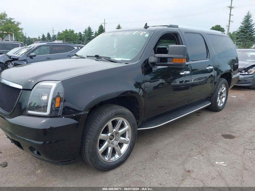 Vin: 1gkukmef4ar146287, lot: 46326972, gmc yukon xl 1500 denali 20102