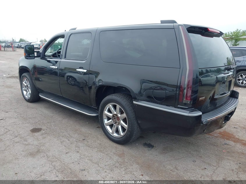 Vin: 1gkukmef4ar146287, lot: 46326972, gmc yukon xl 1500 denali 20103