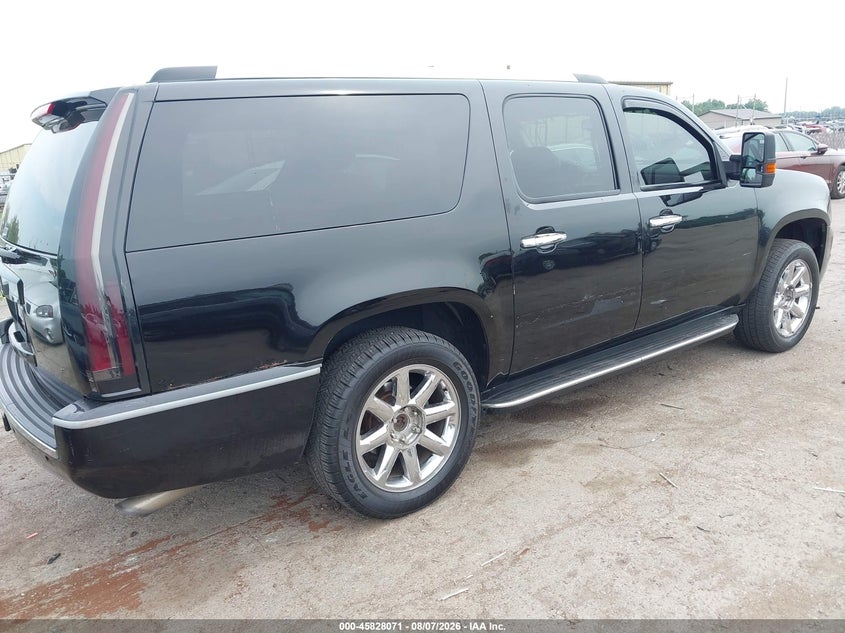 Vin: 1gkukmef4ar146287, lot: 46326972, gmc yukon xl 1500 denali 20104