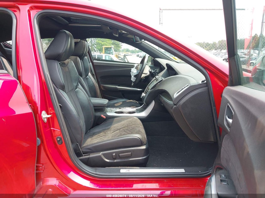 2020 ACURA TLX auction photo 5