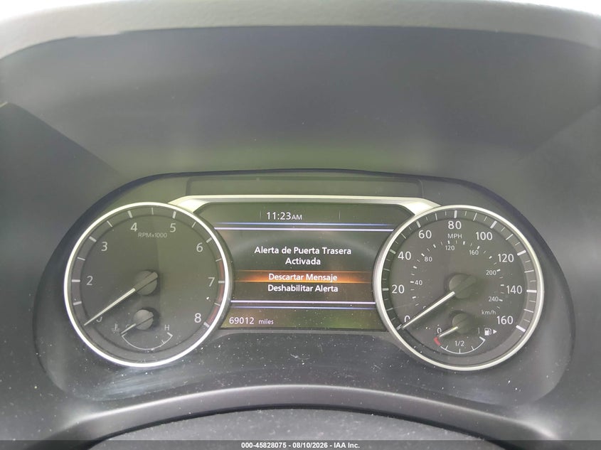 NISSAN SENTRA 2021 VIN 3N1AB8CV9MY254325
