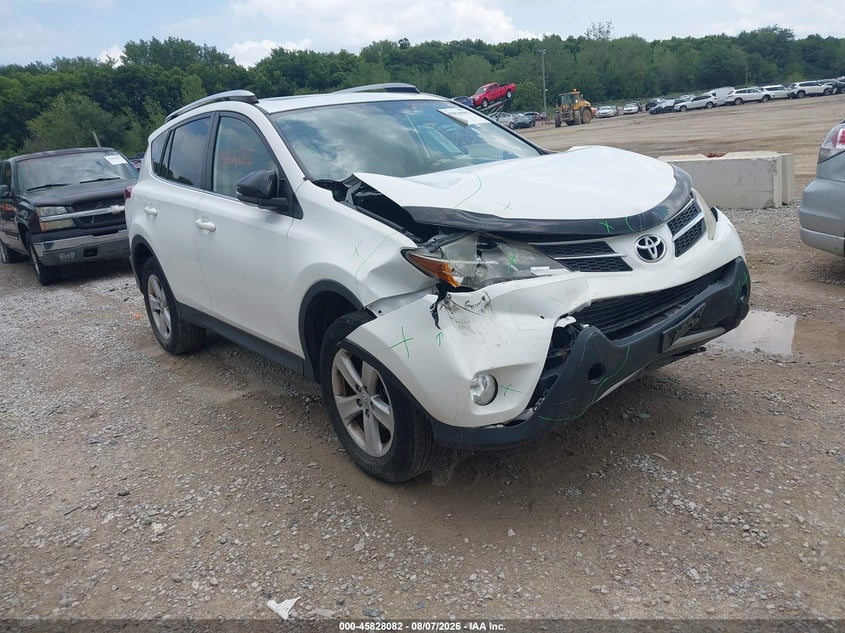 Vin: jtmrfrev6d5005288, lot: 46326983, toyota rav4 xle 2013 img_1