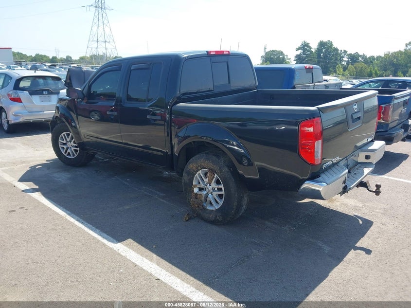 2017 NISSAN FRONTIER — zdjęcie 3