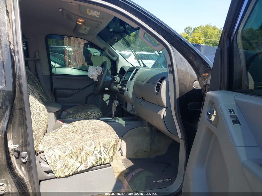 2017 NISSAN FRONTIER — zdjęcie 5