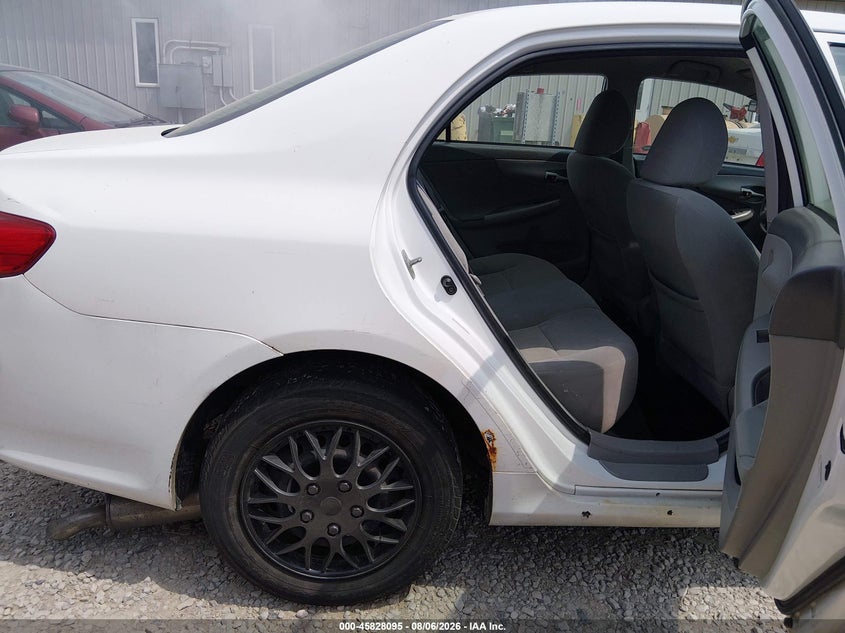 2010 TOYOTA COROLLA auction photo 8