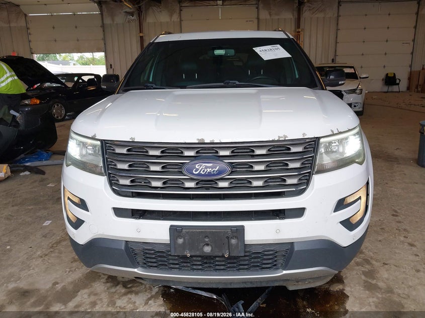 2016 FORD EXPLORER auction photo 6