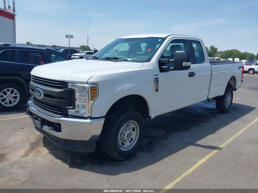 Vin: 1ft7x2b66jec83922, lot: 46327008, ford f-250 xl 20182
