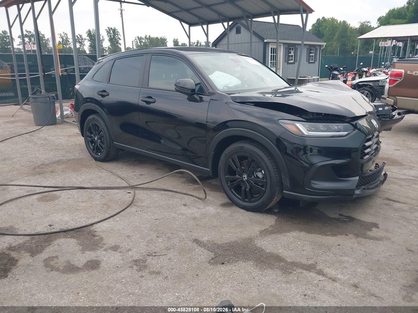2026 Honda HR-V  (VIN: 3CZRZ2H58TM778731)