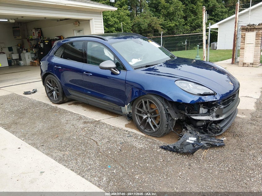PORSCHE MACAN - zdjęcie 1