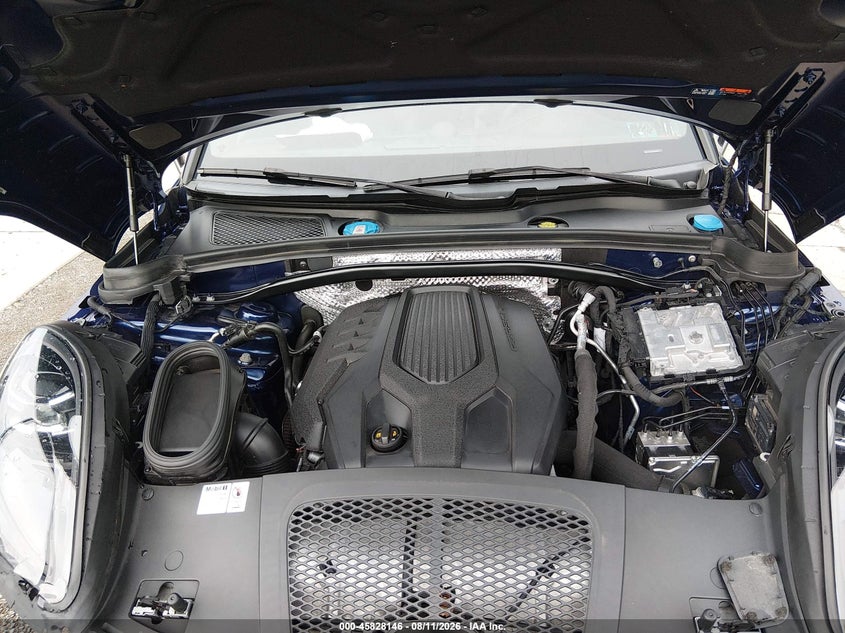 PORSCHE MACAN - zdjęcie 10