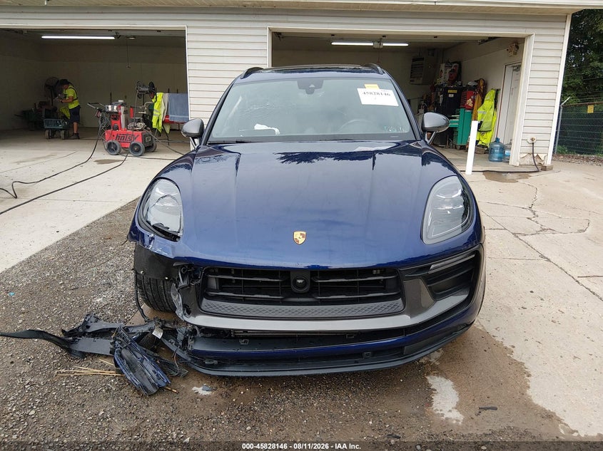 PORSCHE MACAN - zdjęcie 13