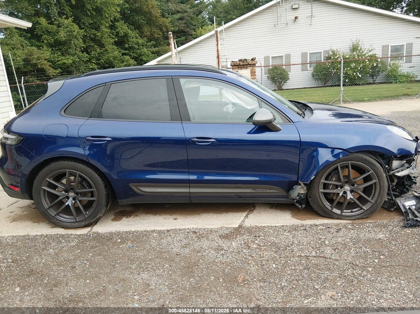 PORSCHE MACAN - zdjęcie 14