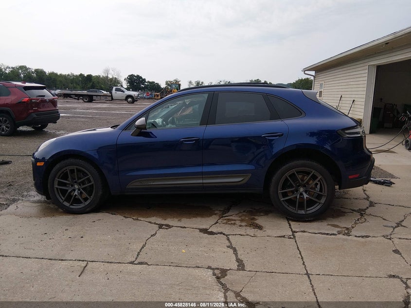 PORSCHE MACAN - zdjęcie 15
