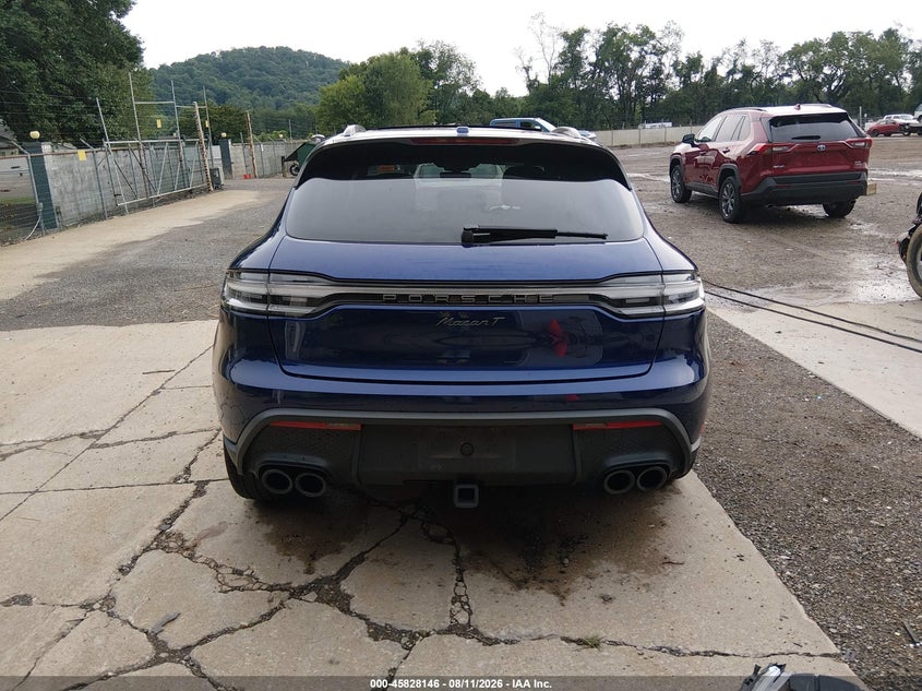 PORSCHE MACAN - zdjęcie 17