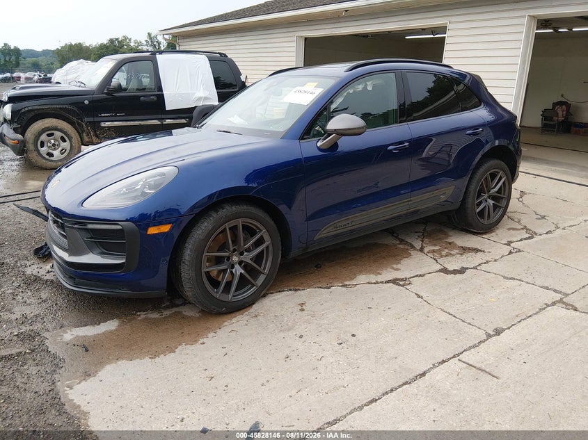 PORSCHE MACAN - zdjęcie 2