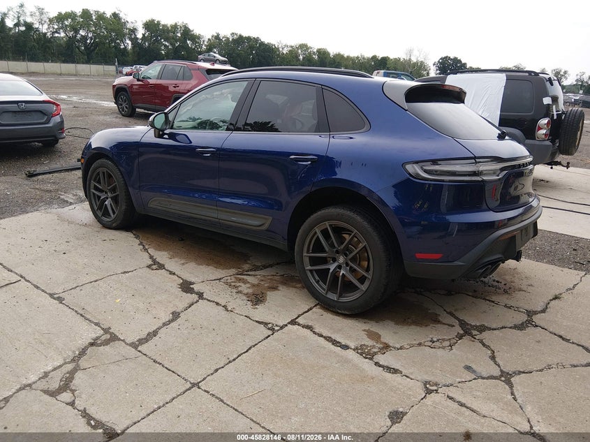 PORSCHE MACAN - zdjęcie 3