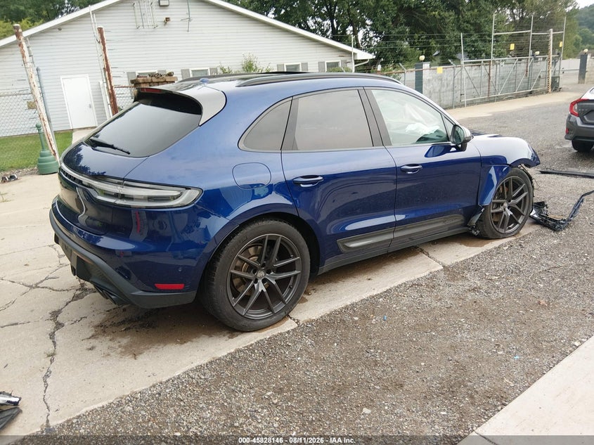 PORSCHE MACAN - zdjęcie 4