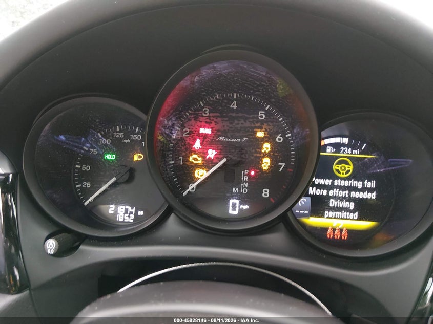 PORSCHE MACAN - zdjęcie 7