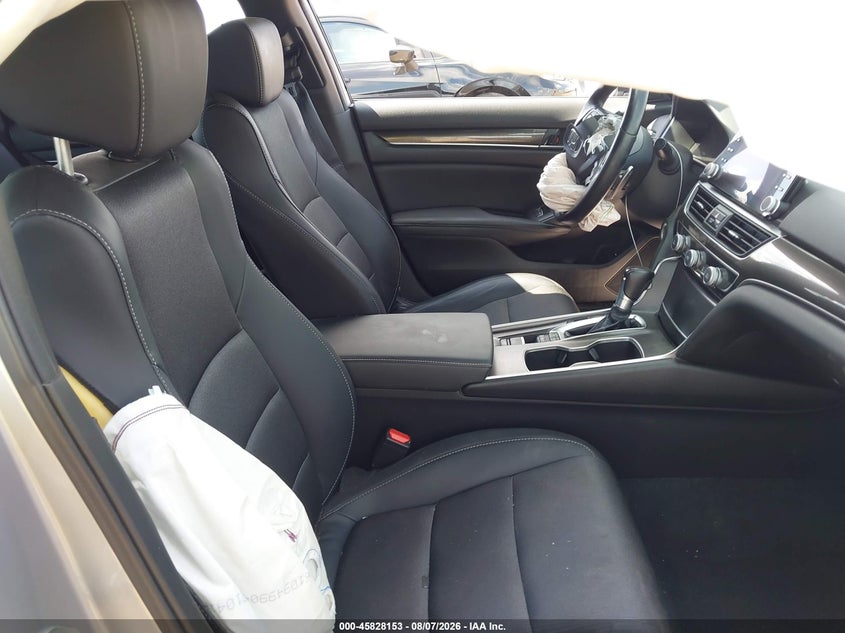 2021 HONDA ACCORD auction photo 5
