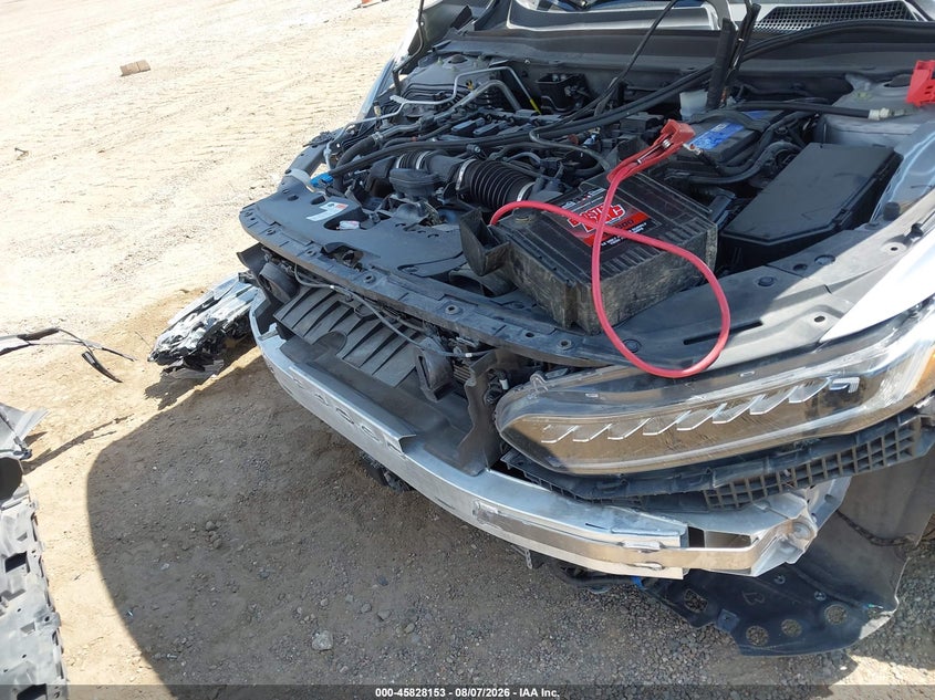 2021 HONDA ACCORD auction photo 6