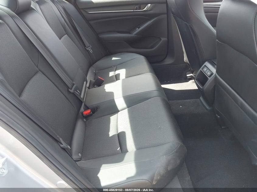 2021 HONDA ACCORD auction photo 8