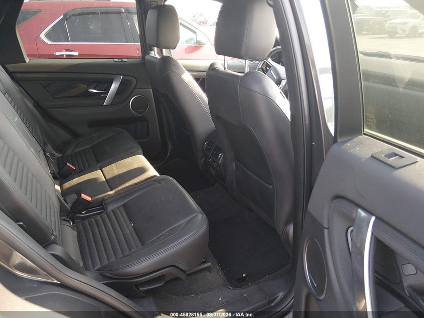 2021 LAND ROVER DISCOVERY SPORT S · Фото 8