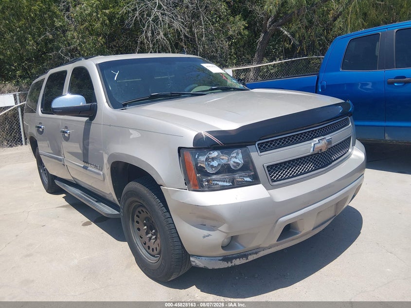 2007 CHEVROLET SUBURBAN 1500 auction photo 1