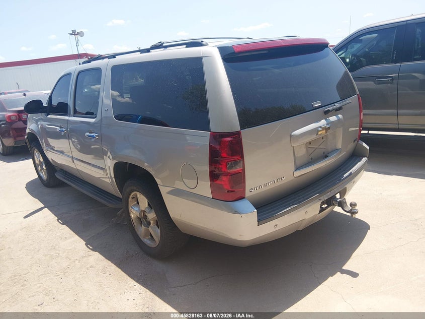 2007 CHEVROLET SUBURBAN 1500 auction photo 3