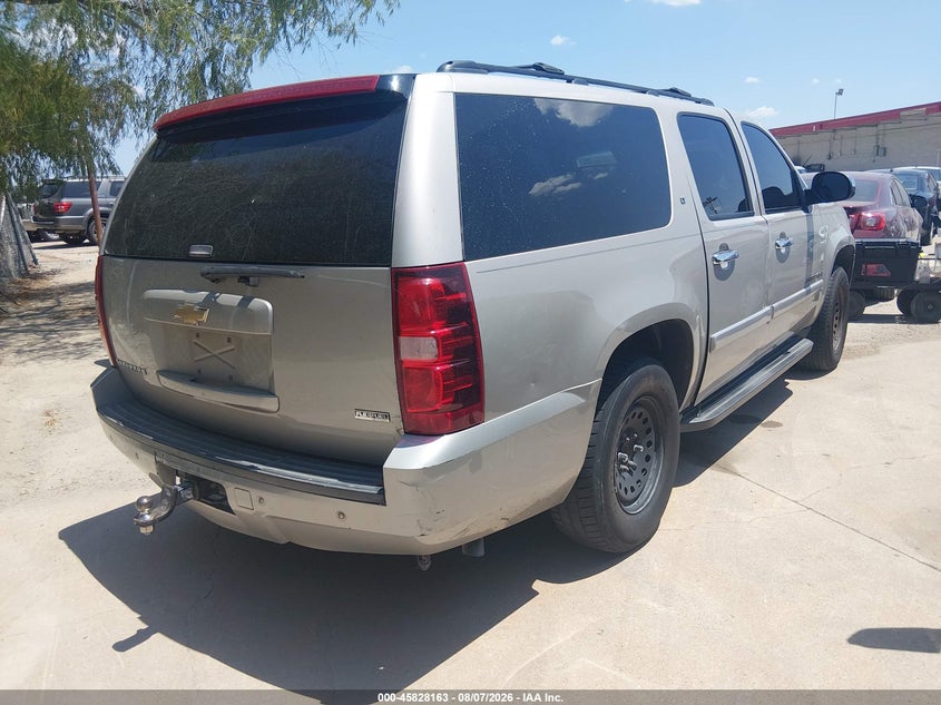 2007 CHEVROLET SUBURBAN 1500 auction photo 4