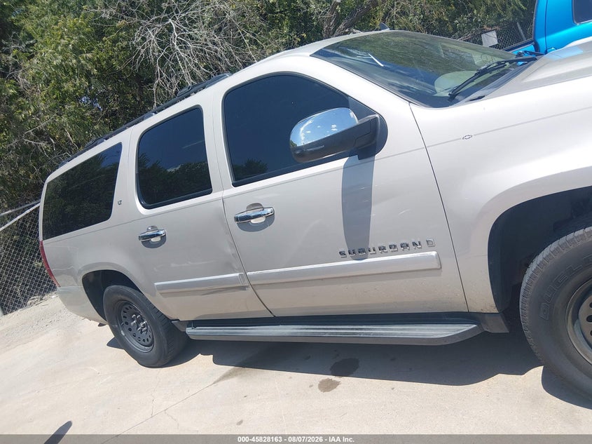 2007 CHEVROLET SUBURBAN 1500 auction photo 6