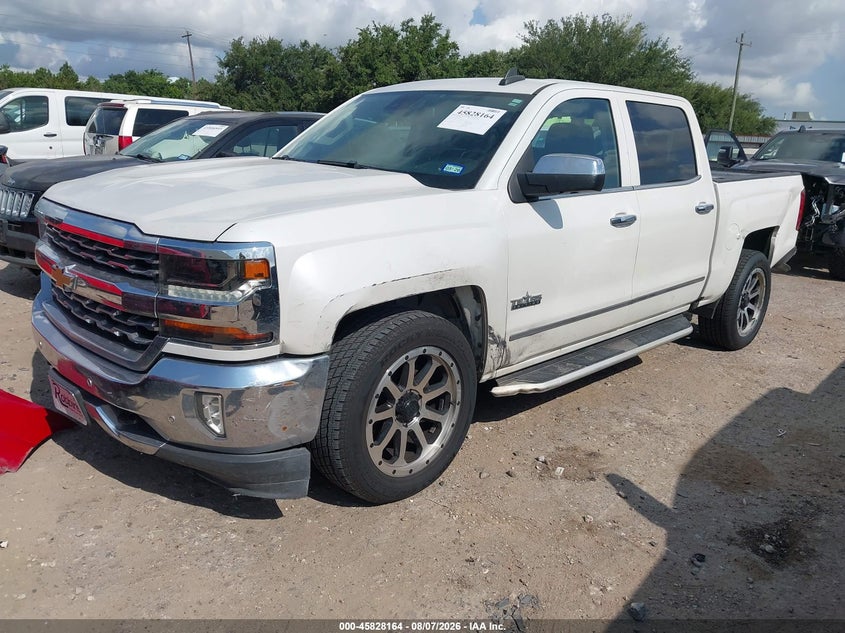 Vin: 3gcpcsec2jg365958, lot: 46327065, chevrolet silverado 1500 1lz 20182