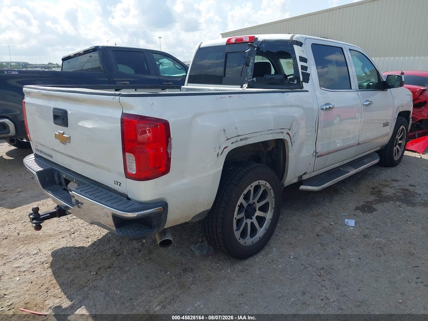 Vin: 3gcpcsec2jg365958, lot: 46327065, chevrolet silverado 1500 1lz 20184
