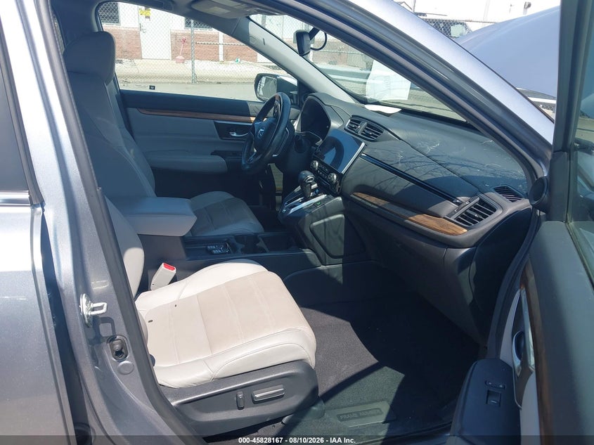 2017 HONDA CR-V SPORT UTILITY VEHICLE 1.5L I-4 DI, DOHC, VVT, TURBO, 190HP