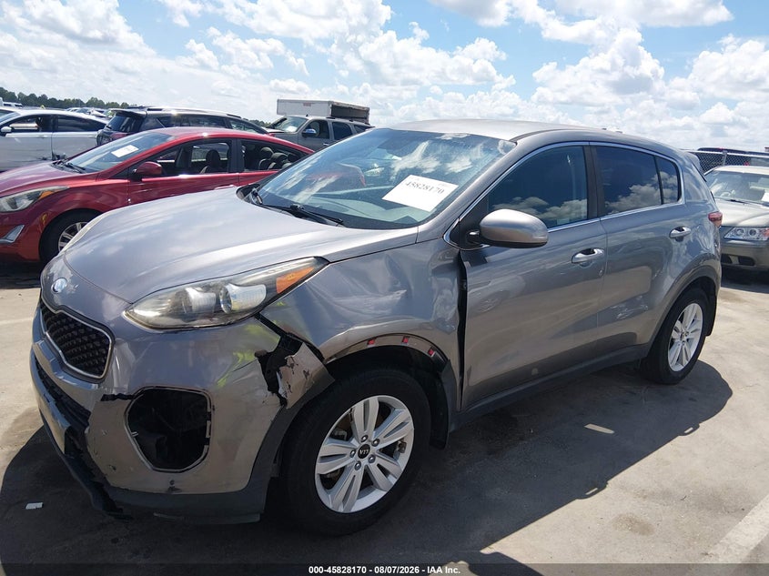 Vin: kndpm3ac0k7557532, lot: 46327071, kia sportage lx 20192