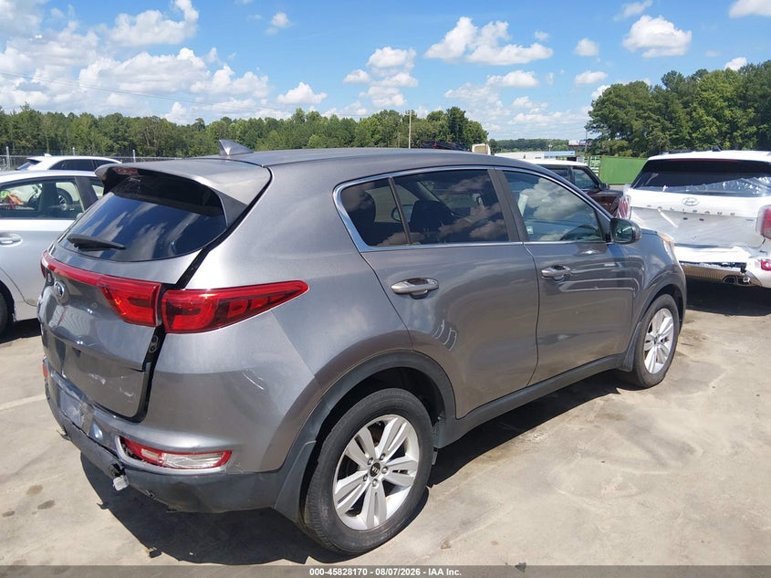 Vin: kndpm3ac0k7557532, lot: 46327071, kia sportage lx 20194
