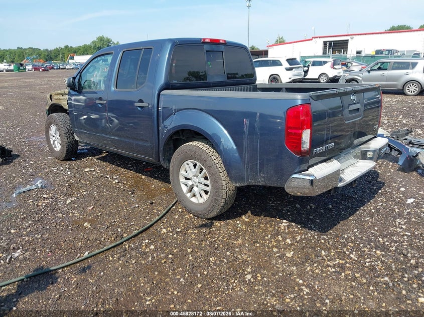 Vin: 1n6ad0er9gn787525, lot: 46327073, nissan frontier desert runner/s/sl/sv 20163