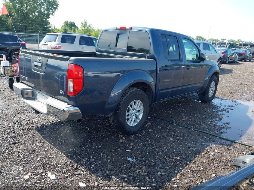 Vin: 1n6ad0er9gn787525, lot: 46327073, nissan frontier desert runner/s/sl/sv 20164