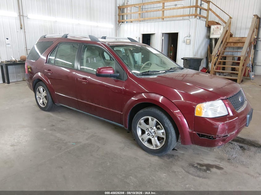 2005 FORD FREESTYLE auction photo 1