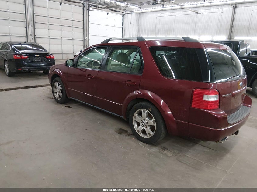 2005 FORD FREESTYLE auction photo 3