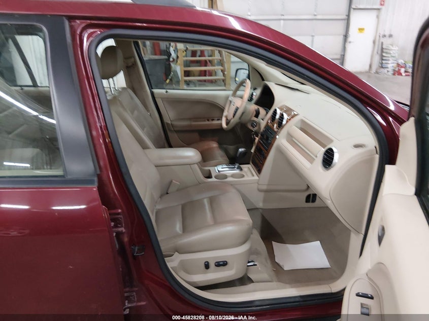 2005 FORD FREESTYLE auction photo 5